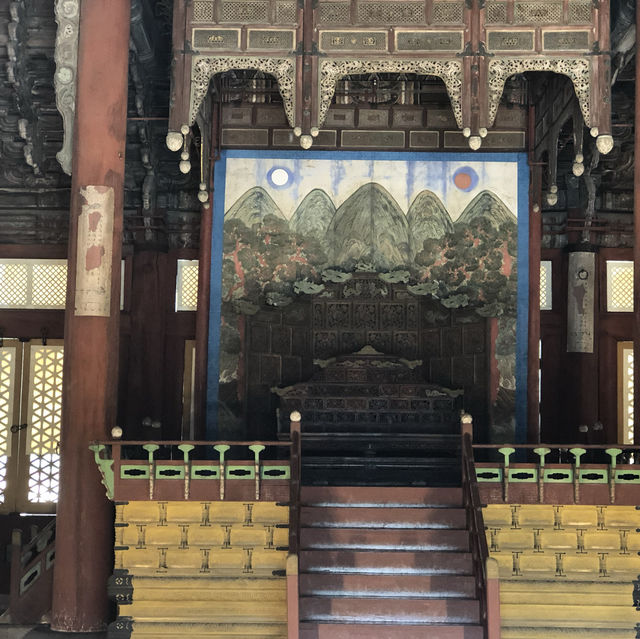 서울여행-동서양이 공존하는 덕수궁