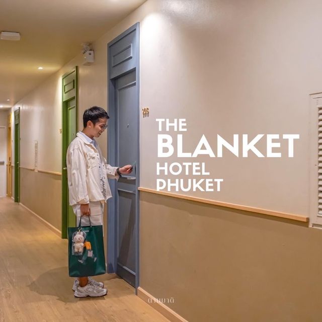 The Blanket Hotel Phuket