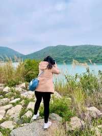 【大嶼山】欣澳鹿頸村：浮木碼頭、港版天使之路郊遊之旅