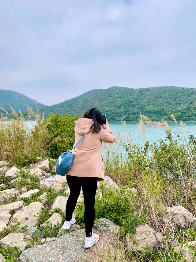 【大嶼山】欣澳鹿頸村：浮木碼頭、港版天使之路郊遊之旅