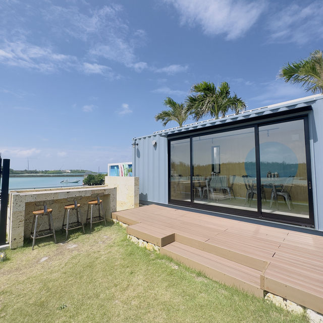 【宮古島】絶景写真が撮れるカフェ！