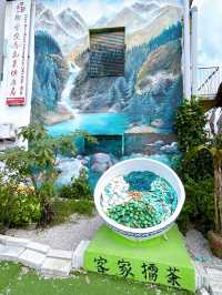 Giant Outdoor Art Gallery Kulai Street Art