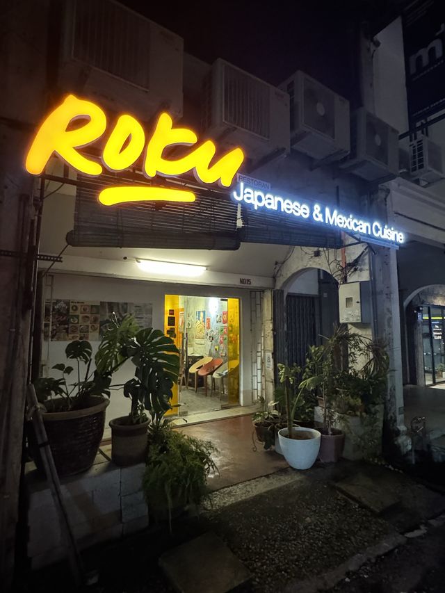 Hipster Taco Bar in Bukit Mertajam, Penang 🇲🇾