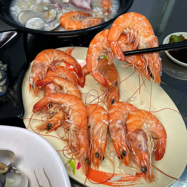 卯澳漁港～濱海風情