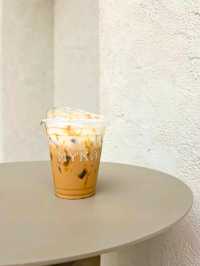 คาเฟ่สไตล์โมรอคโค CASA MYKA