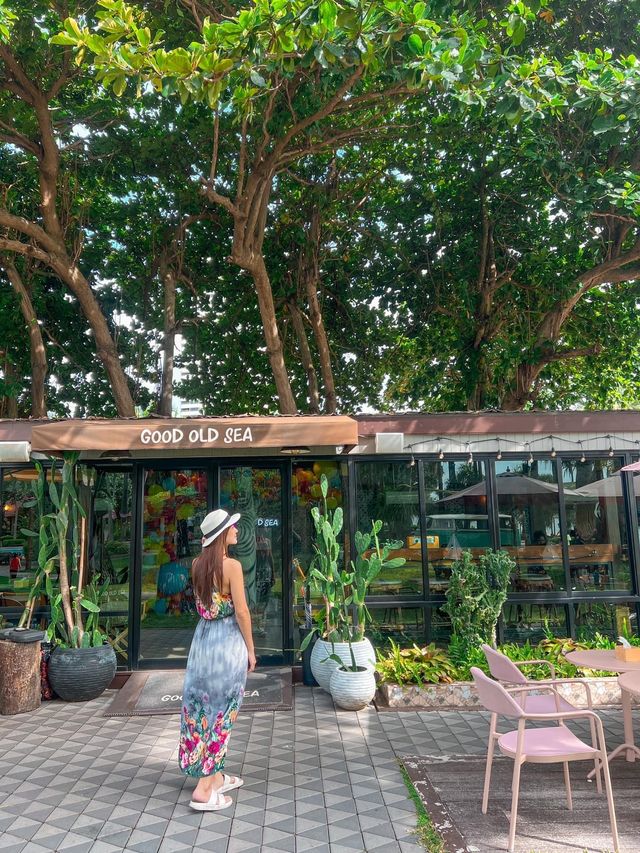 Botany Beach ที่พักฟีลธรรมชาติ ติดทะเลหาดจอมเทียน