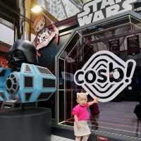 太古城中心最新打卡點《 Star Wars:The Power of the Dark Side》