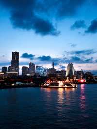 【横浜】個人的にみなとみらいの夜景が1番綺麗に見えると思うスポット！
