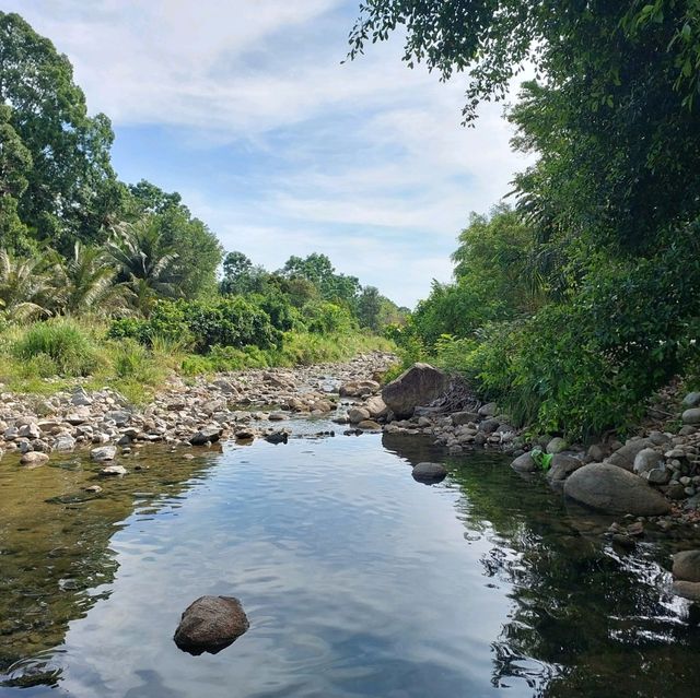 สถานที่พักผ่อนเล่นน้ำ วังปลาแงะ 