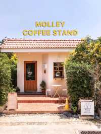 Molley Coffee Stand คาเฟ่หัวหินน่ารักนุบนิบ 🏠