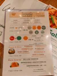 觀塘露營風泰式fusion餐廳🏕️
