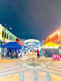 The Most Famous Night Market In Ipoh🇲🇾