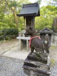 【京都】音羽稲荷大明神と石仏群