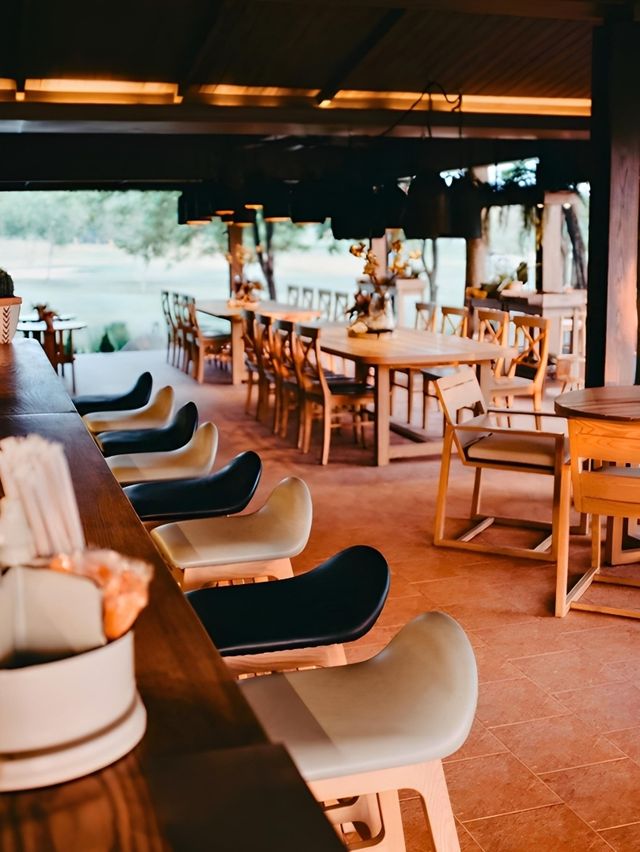 🏕 จิบกาแฟกลางธรรมชาติ Trot Cafe Khaoyai