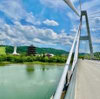 Majestic Serenity in Ashibetsu Park