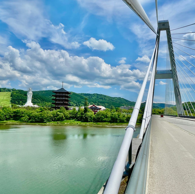 Majestic Serenity in Ashibetsu Park