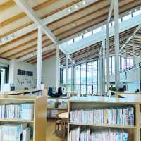 【佐賀県武雄市】武雄市こども図書館