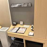 【 地理位置優越的博多東急REI酒店 】 