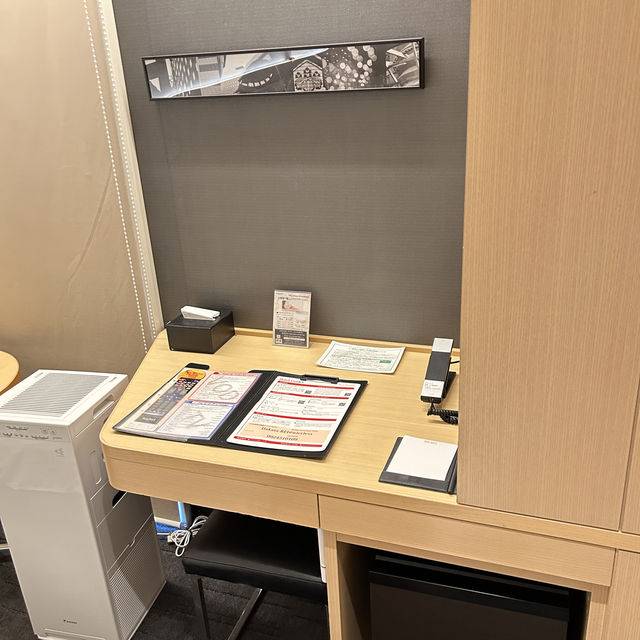 【 地理位置優越的博多東急REI酒店 】 