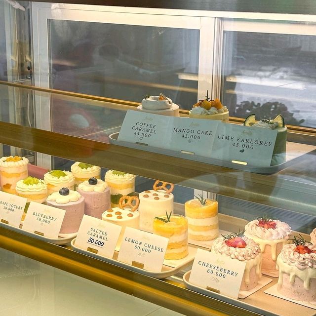 AMÉLIE CAKERY