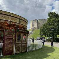 Historic landmark in the city of York