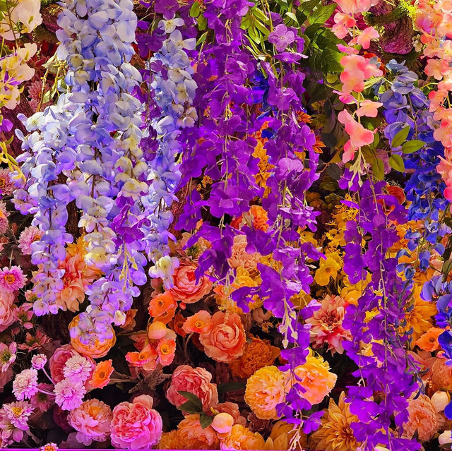 蜷川實花瞬間的永恆沉浸式藝術展