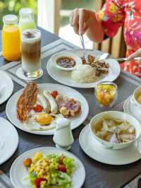 Conrad Bangkok ที่พักสุดหรู 5 ดาวใจกลางกรุงเทพ