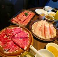 해외여행 대만 샤브샤브맛집 Orange Shabu 