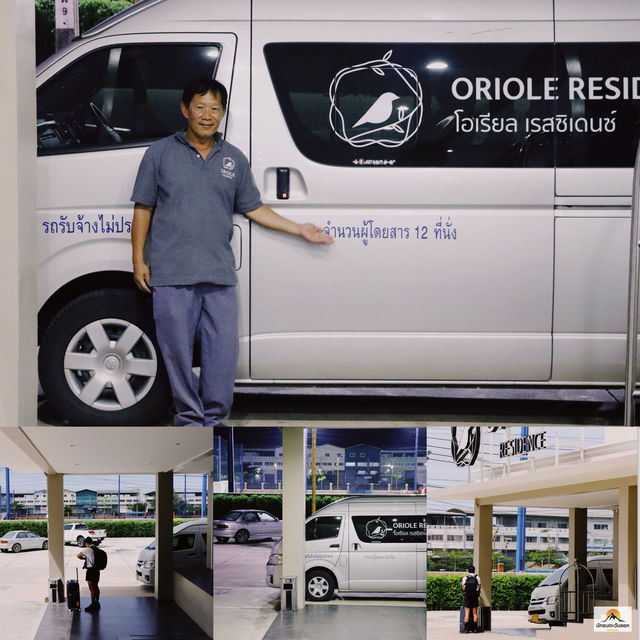 Oriole Residence - Suvarnabhumi