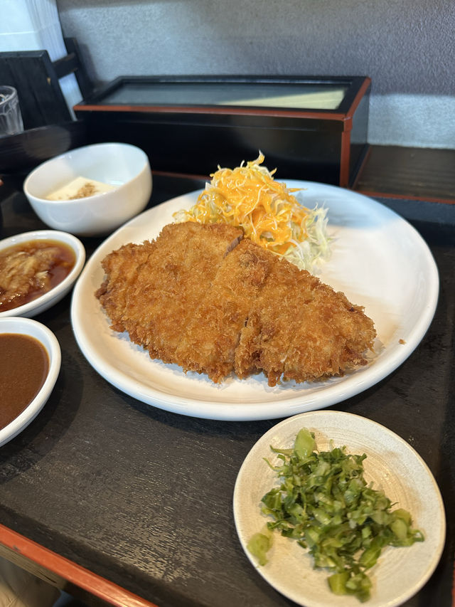 【福岡】北九州でトンカツ食べるならここ一択！