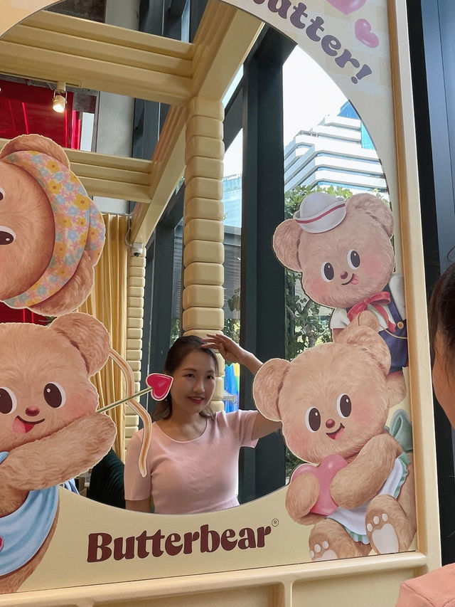 少女心💕大爆發咖啡店🐻