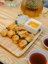 หลงเราติ่มซำ ร้านอร่อย ราคาเด็ดฝั่งธน 