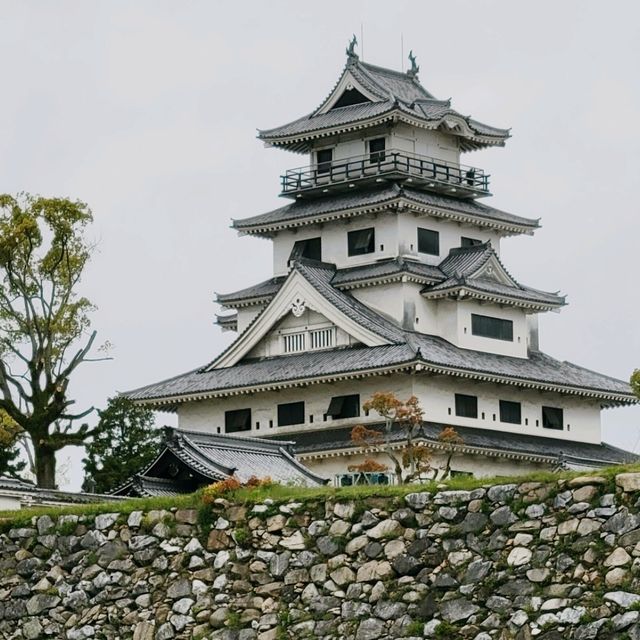 【愛媛県】今治城