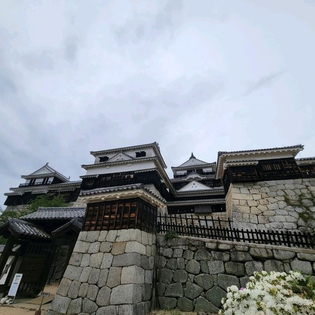 【愛媛県】今治城
