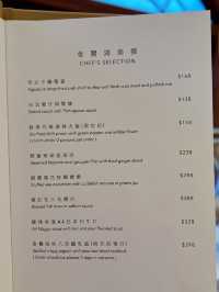 大埔湖畔人氣中菜館