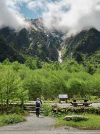คามิโคจิ (Kamikochi) สวรรค์บนดินที่นากาโนะ