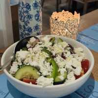 Santorini Greek Restaurant