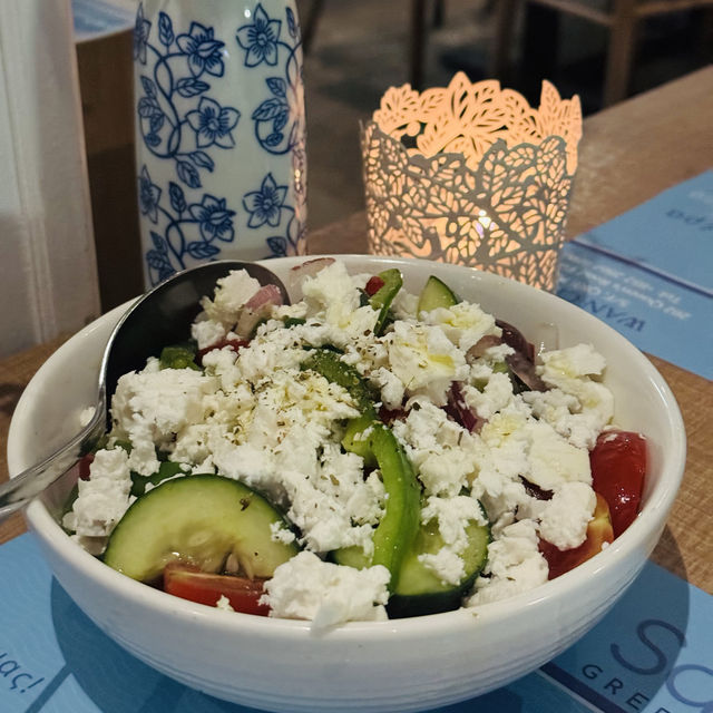 Santorini Greek Restaurant