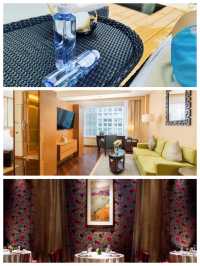 深圳酒店:奢華綠洲,典雅舒適 🇨🇳 The Ritz-Carlton, Shenzhen 深圳星河丽思卡尔顿酒店