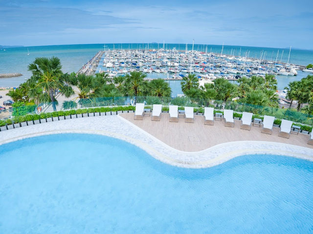 【曼谷酒店】Ocean Marina Yacht Club：豪華海洋度假村，適合尋求不同體驗的旅客