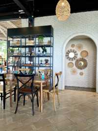 The Lunar Beach House
