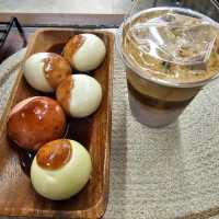 【明洞カフェ】本格的韓屋スタイルのカフェ明洞堂
