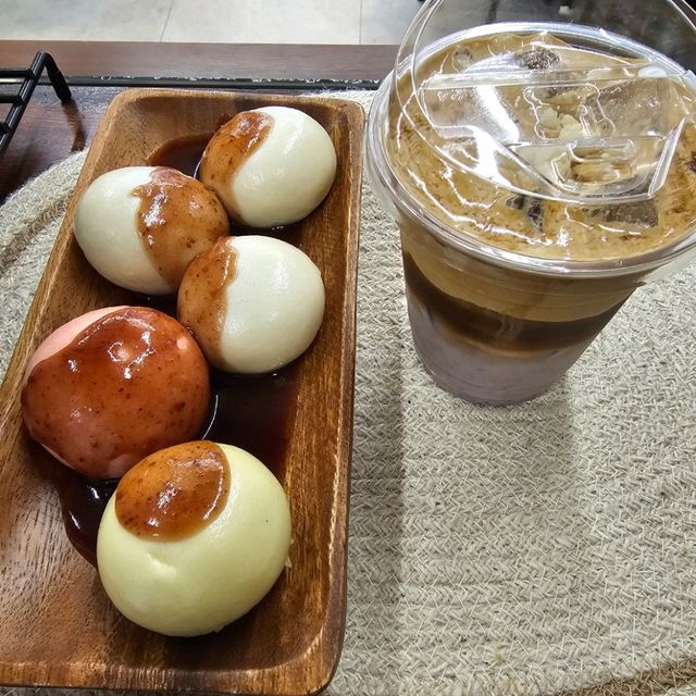【明洞カフェ】本格的韓屋スタイルのカフェ明洞堂