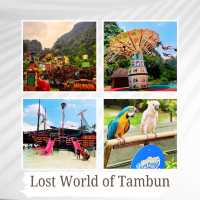 Uncovering Ancient Secrets: The Lost World of Tambun Casts a Spell