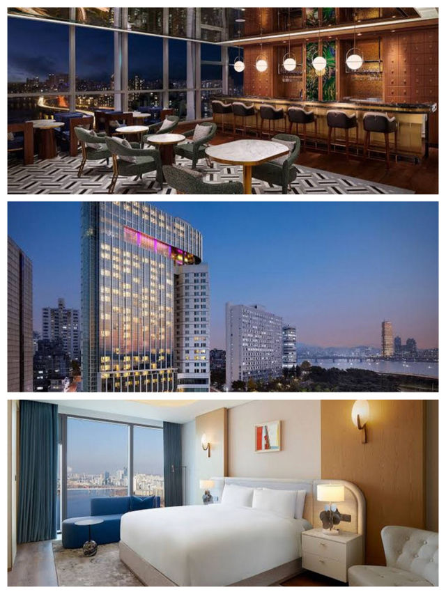 現代舒適，時尚豪華的首爾酒店🇰🇷 Novotel Ambassador Seoul Yongsan - Seoul Dragon City（노보텔 앰배서더 서울 용산 - 서울 드래곤 시티）