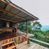 🏠 เฮือนภูบวก ดอยสกาด
