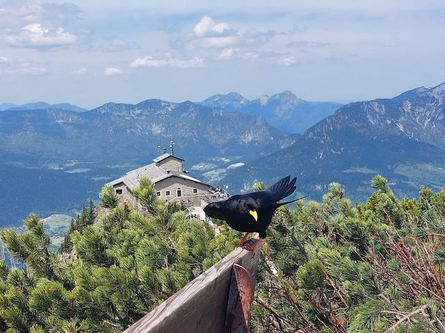 The Eagle's Nest Kehlsteinhaus