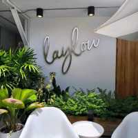 คาเฟ่ย่านประชาชื่น Lay Low Cafe 