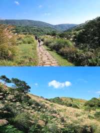 One of the The Easiest Hiking Trails in Yangmingshan