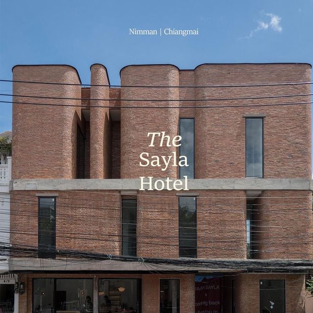 The Sayla Hotel